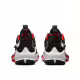 NIKE Zoom Freak 3 Shoes Black/White/Red