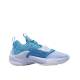 NIKE Zoom Freak 3 Shoes Blue/Turquoise