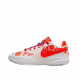 NIKE LeBron 20 Premium x Mimi Plange Shoes White/Red