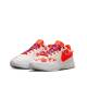 NIKE LeBron 20 Premium x Mimi Plange Shoes White/Red