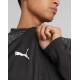 PUMA TeamCup Training 1/4 Zip Top Black