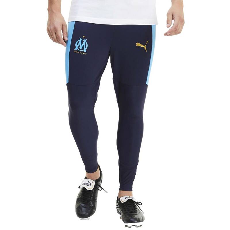 PUMA x Olympique de Marseille Training Pants Blue