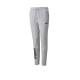 PUMA Power Fleece Sweatpants Gray Jr