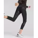 PUMA Nova Shine Printed Leggings Black