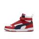 PUMA Rebound Game Shoes White/Red