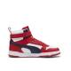 PUMA Rebound Game Shoes White/Red