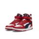 PUMA Rebound Game Shoes White/Red