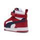 PUMA Rebound Game Shoes White/Red