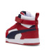 PUMA Rebound Game Shoes White/Red