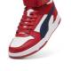 PUMA Rebound Game Shoes White/Red