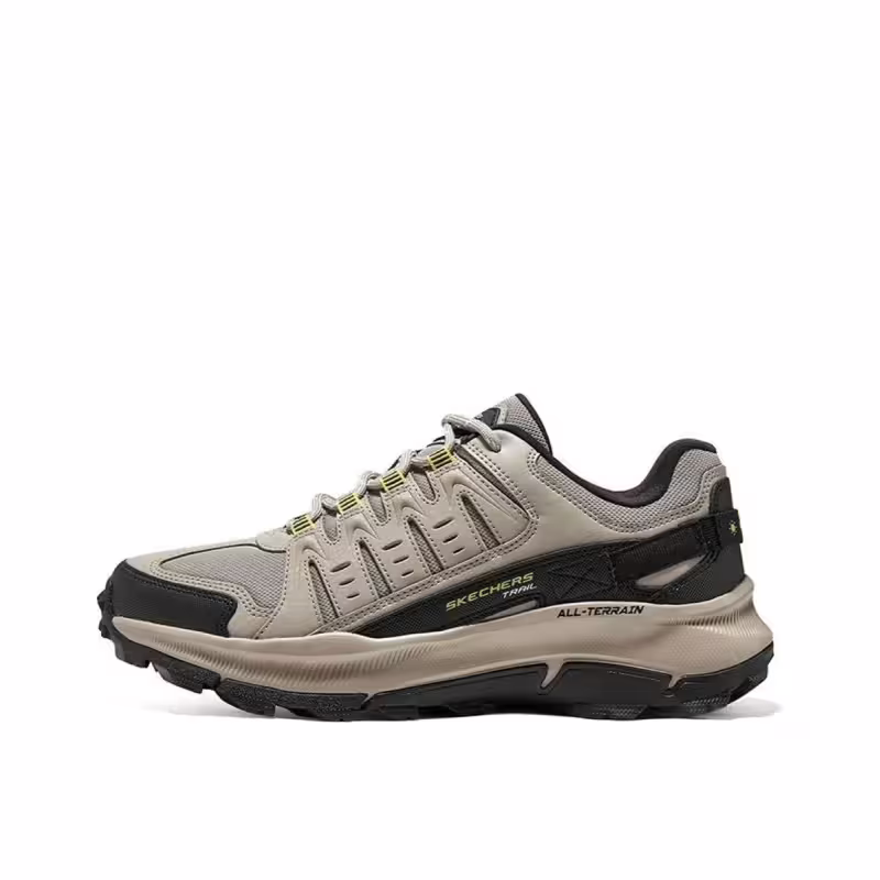 SKECHERS Relaxed Fit Equalizer 5.0 Trail Shoes Taupe/Black
