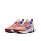 NIKE Giannis Immortality Shoes Orange/Blue