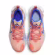 NIKE Giannis Immortality Shoes Orange/Blue