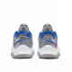 NIKE x Paul George PG 5 Shoes Metallic Silver/Grey
