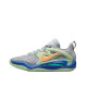 NIKE x Kevin Durant KD 15 Shoes Gray/Multi