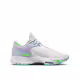 NIKE Zoom Freak 4 Shoes White/Purple