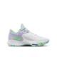 NIKE Zoom Freak 4 Shoes White/Purple