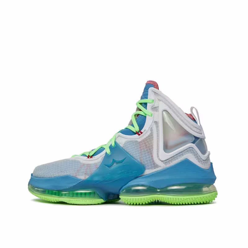 NIKE x LeBron James 19 Shoes Multicolor