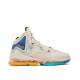 NIKE x LeBron James 19 Shoes Beige/White