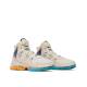 NIKE x LeBron James 19 Shoes Beige/White