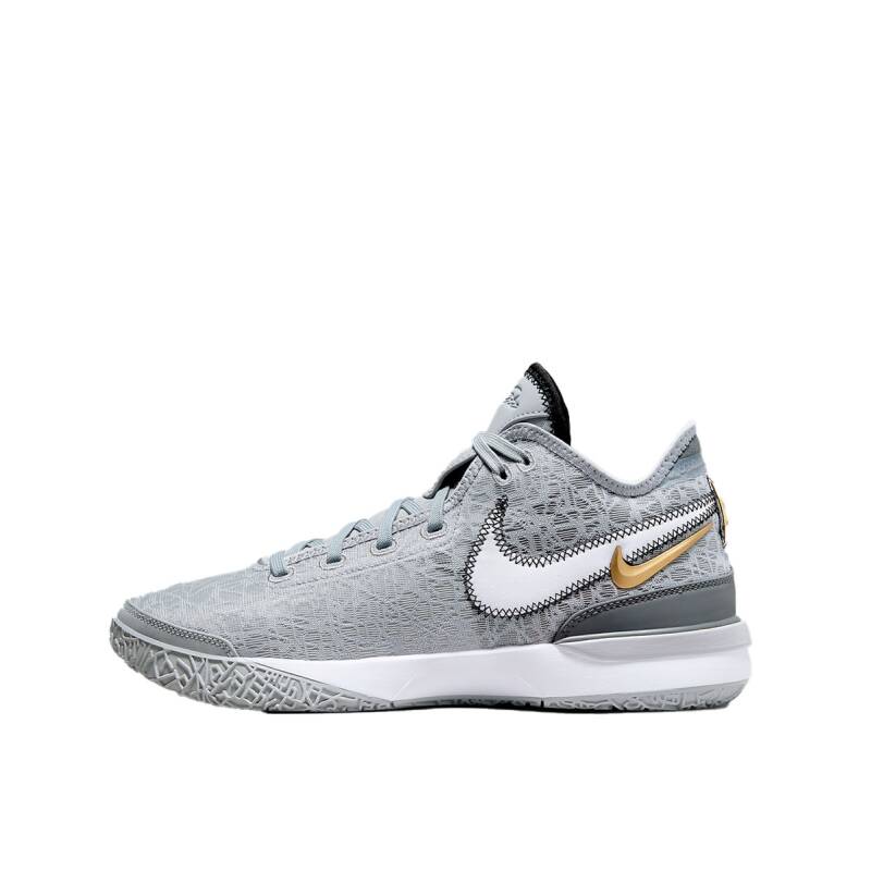 NIKE x LeBron James Nxxt Gen Shoes Gray