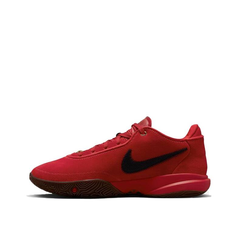 NIKE x LeBron James 20 Shoes Red/Black