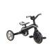 Детска триколка 4 в 1 GLOBBER EXPLORER TRIKE FOLDABLE, сгъваема, бежов цвят