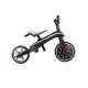 Детска триколка 4 в 1 GLOBBER EXPLORER TRIKE FOLDABLE, сгъваема, бежов цвят