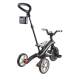 Детска триколка 4 в 1 GLOBBER EXPLORER TRIKE FOLDABLE, сгъваема, бежов цвят