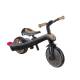 Триколка 4 в 1 GLOBBER EXPLORER TRIKE със сенник в бежов цвят