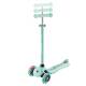 Тротинетка 4 в 1 GLOBBER GO UP SPORTY LIGHTS 360° - ментова