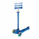 Тротинетка 4 в 1 GLOBBER GO UP SPORTY LIGHTS 360&deg; - синя