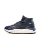 PUMA X-Ray Speed Mid Winter Leather Navy