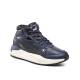 PUMA X-Ray Speed Mid Winter Leather Navy