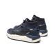 PUMA X-Ray Speed Mid Winter Leather Navy