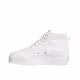 ADIDAS Originals Nizza Platform Mid Shoes White