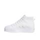 ADIDAS Originals Nizza Platform Mid Shoes White