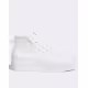 ADIDAS Originals Nizza Platform Mid Shoes White