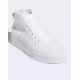 ADIDAS Originals Nizza Platform Mid Shoes White
