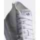 ADIDAS Originals Nizza Platform Mid Shoes White