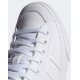 ADIDAS Originals Nizza Platform Mid Shoes White