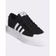 ADIDAS Originals Nizza Platform Shoes Black