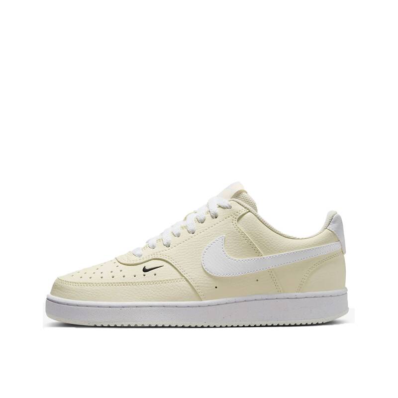 NIKE Court Vision Low Next Nature Shoes Beige