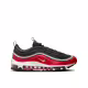 NIKE Air Max 97 Gs Shoes Black/Red