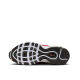 NIKE Air Max 97 Gs Shoes Black/Red
