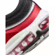NIKE Air Max 97 Gs Shoes Black/Red