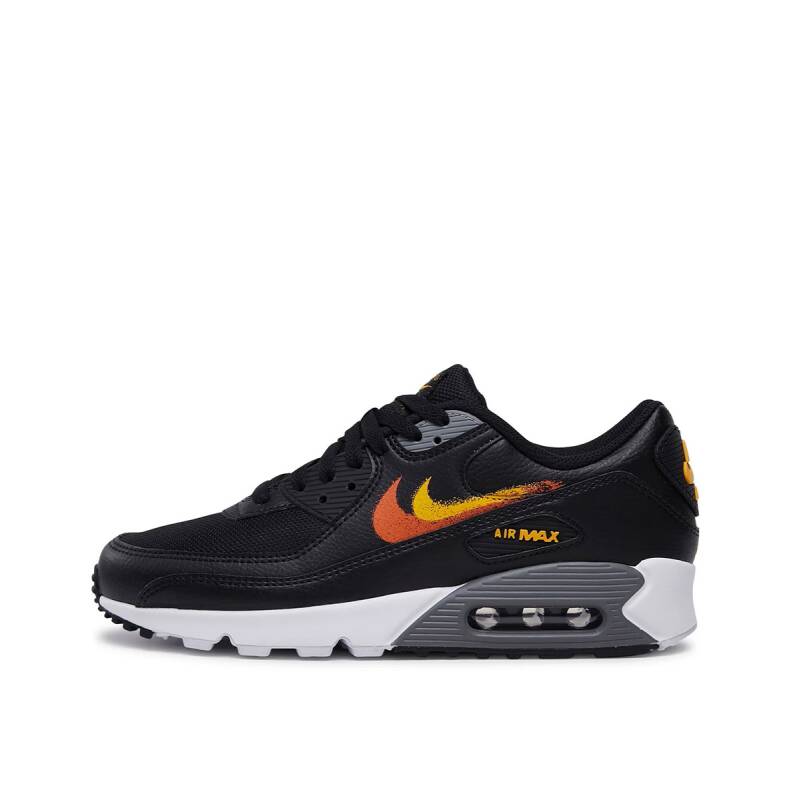 NIKE Air Max 90 Shoes Black