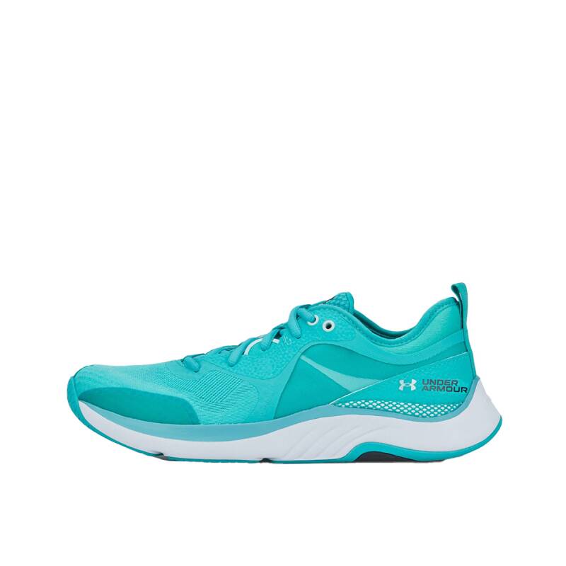 UNDER ARMOUR HOVR Omnia Green