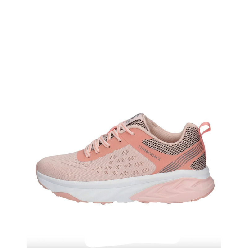 LUMBERJACK Jenna Shoes Pink