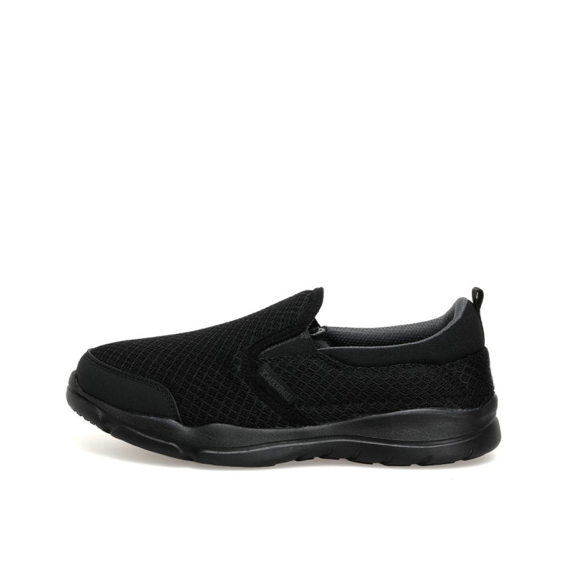 LUMBERJACK Liponis Shoes Black